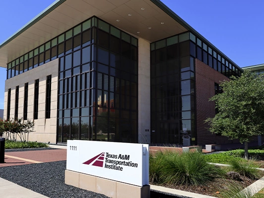 Texas A&M Transportation Institute State Headquarters