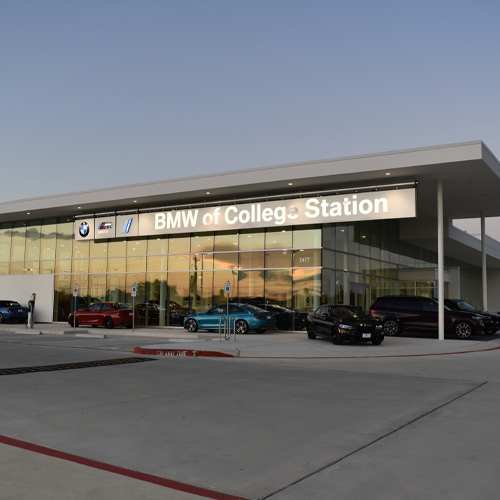 Brazos Valley Auto Complex