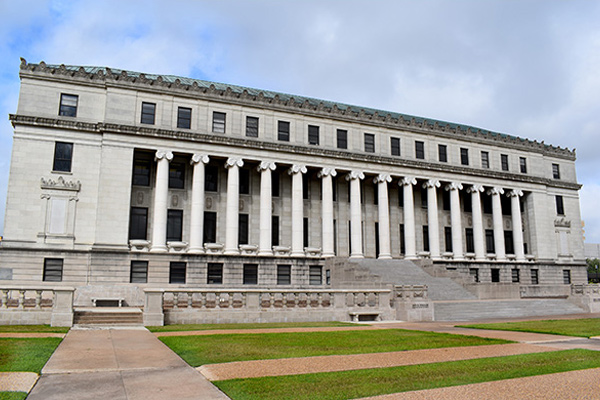 J.K. Williams Academic Building Rehabilitation