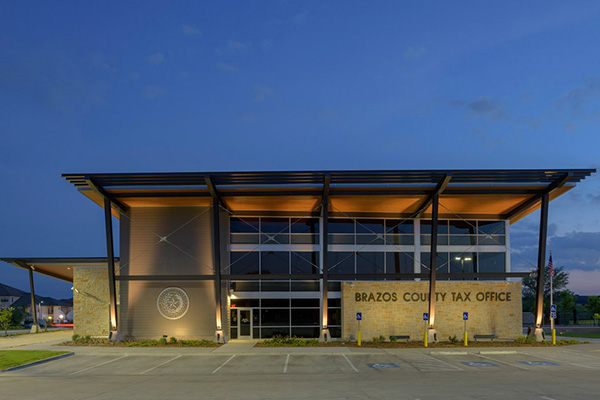 Brazos County Tax Office