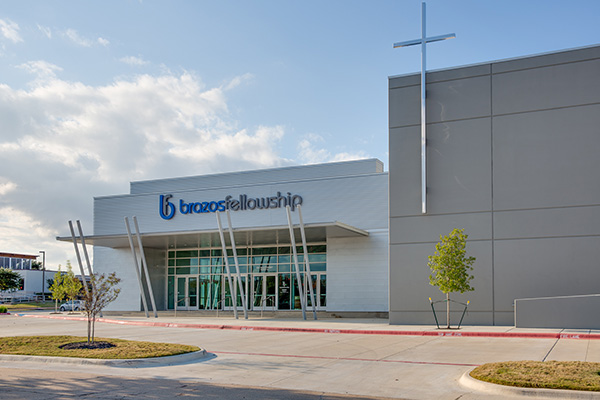 Brazos Fellowship Addition