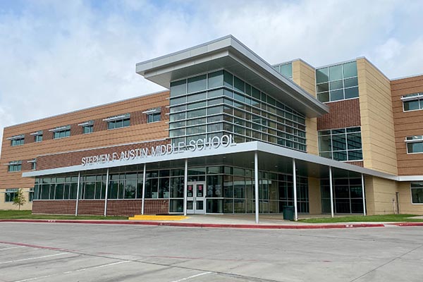 Stephen F. Austin Middle School Redevelopment