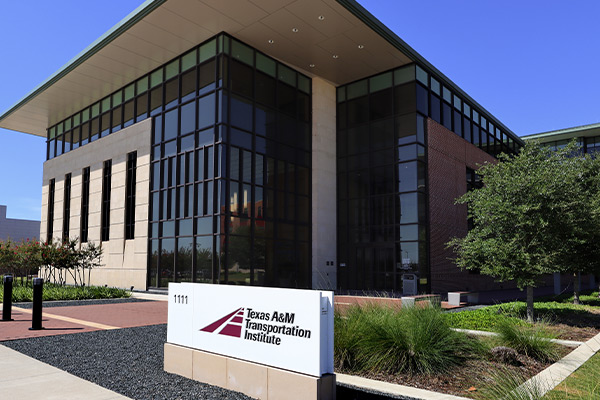 Texas A&M Transportation Institute State Headquarters