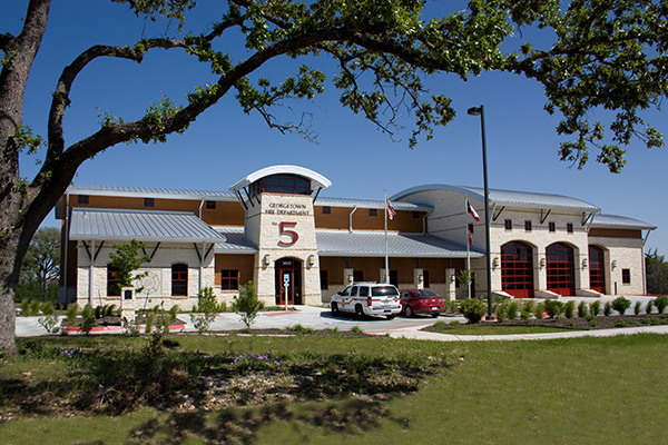 Georgetown Fire Station No. 5