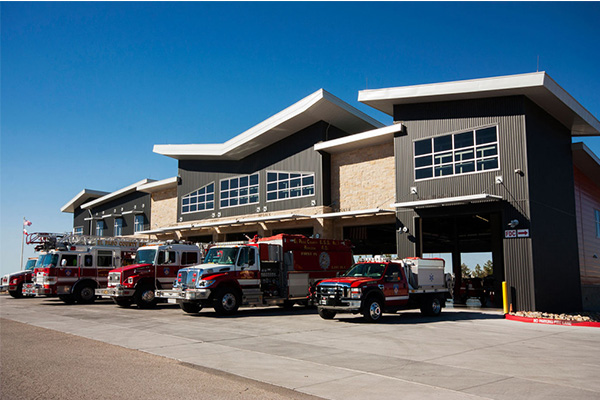 Horizon Central Fire Station No. 1