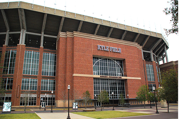 Kyle Field Expansion