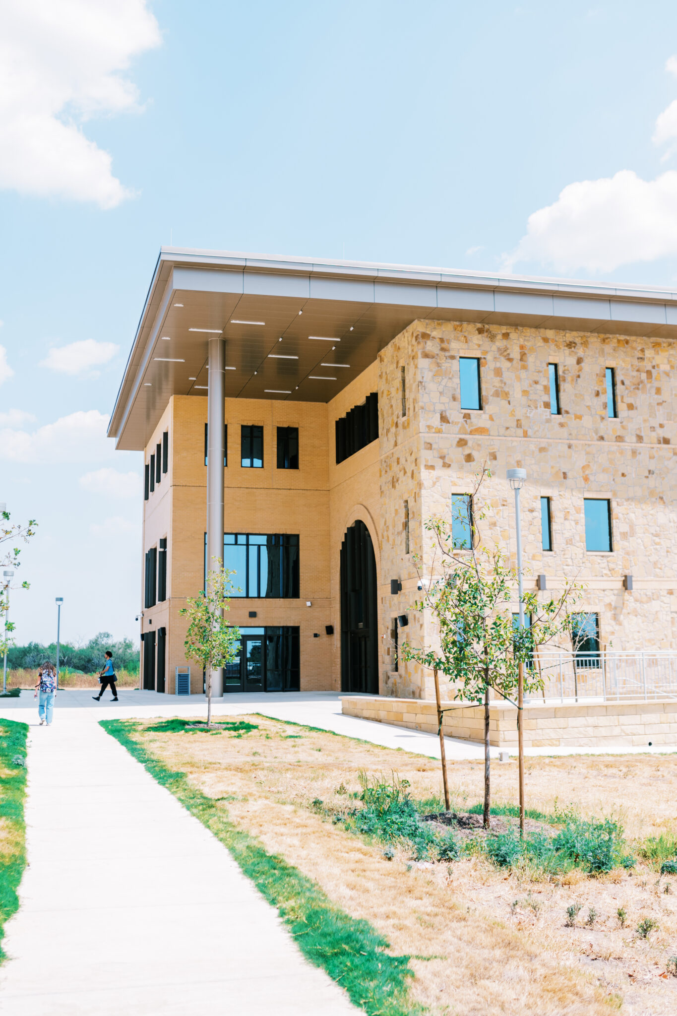 Academic and Administration Building – Phase II