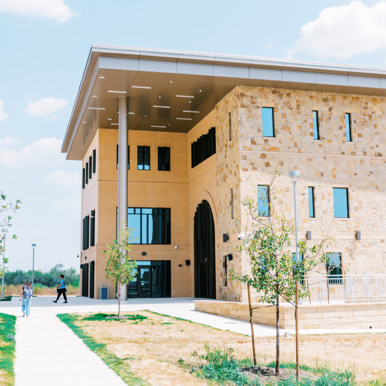 Academic and Administration Building – Phase II