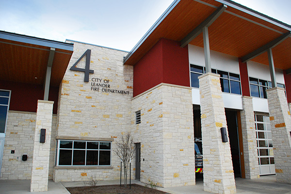 Leander Fire Station No. 4