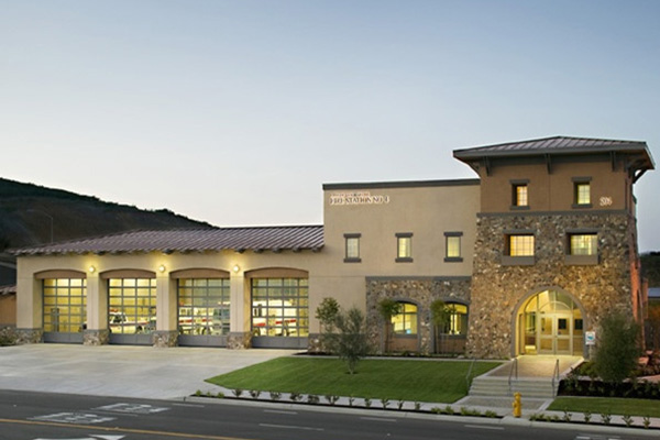 San Marcos Fire Station No. 4