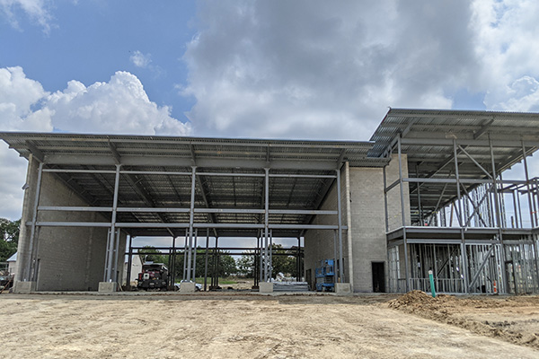 New Braunfels Fire Station No. 2