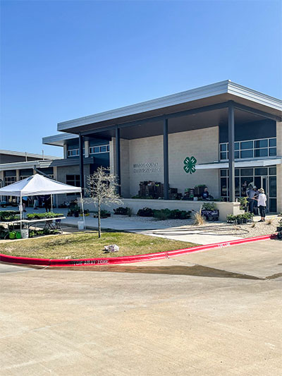 Brazos County Agrilife Extension Office