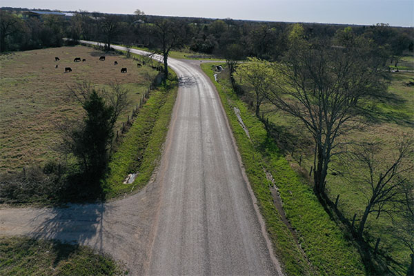 Democrat Road Reconstruction