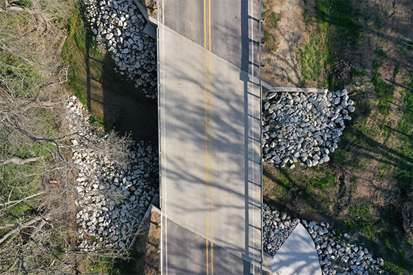 Dick Elliott Road Reconstruction