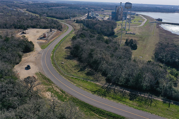 Mumford Road Reconstruction