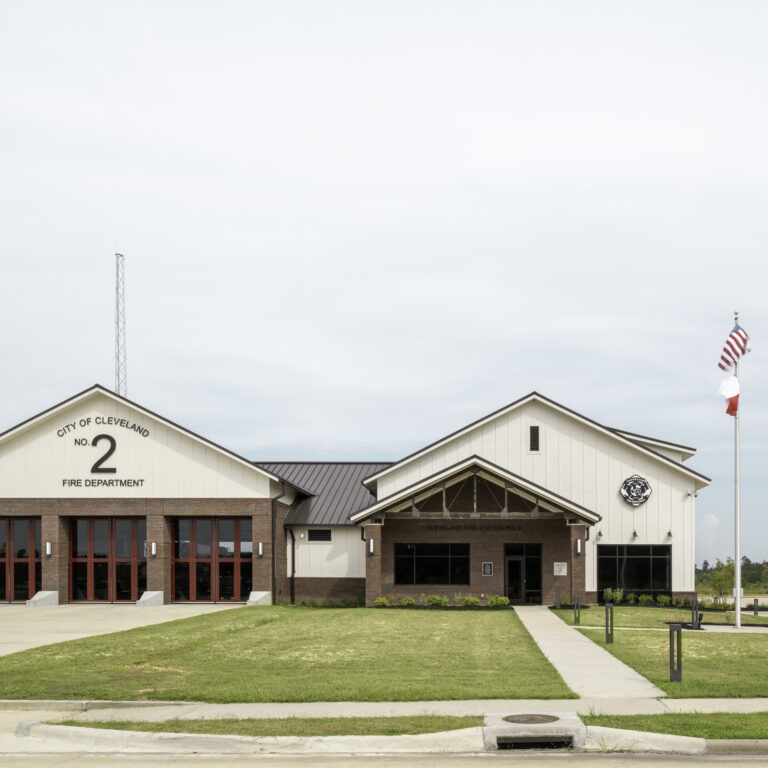 Cleveland Fire Station No. 2