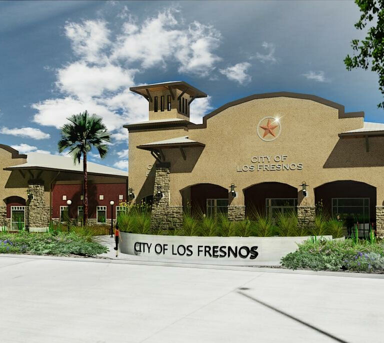 Los Fresnos City Hall