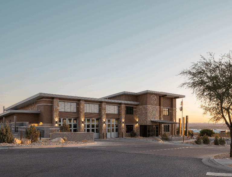 El Paso Fire Station No. 36