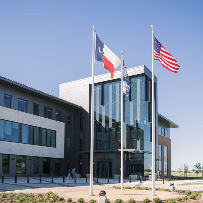 RELLIS Campus Building 2