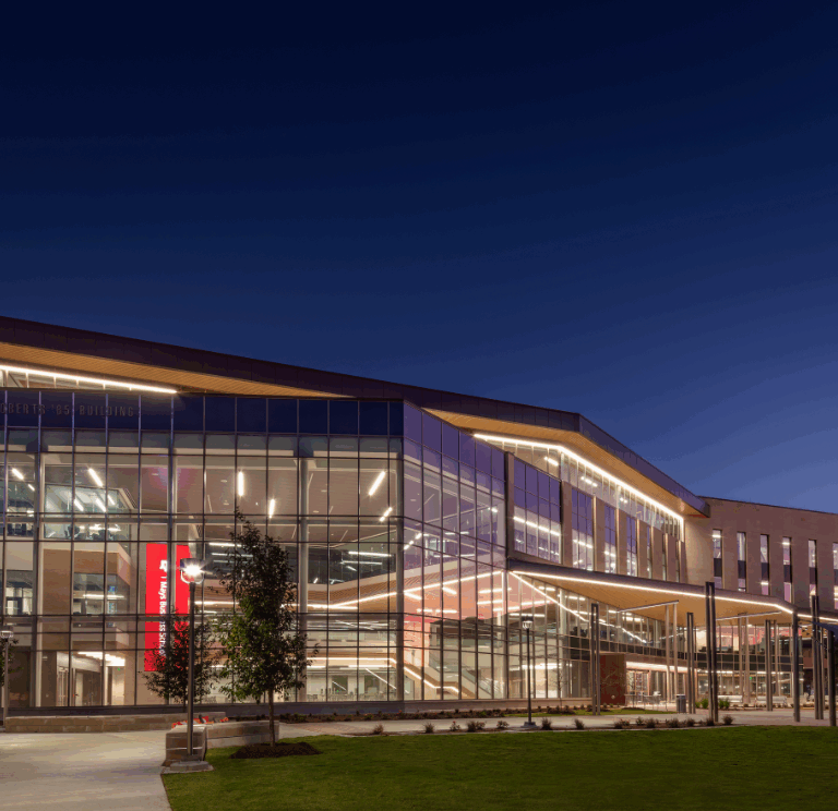 Mays Business Education Complex