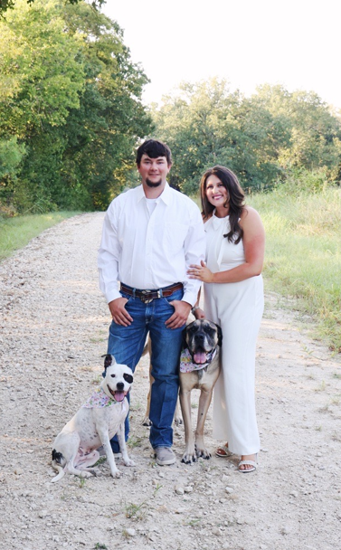 hunter best life with girlfriend