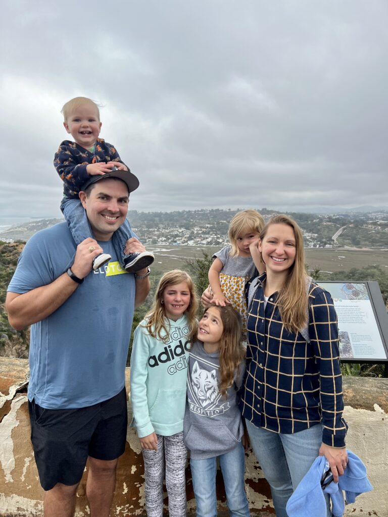 hannah best life with family