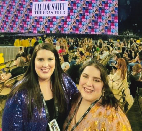 Katie best life at Eras Tour
