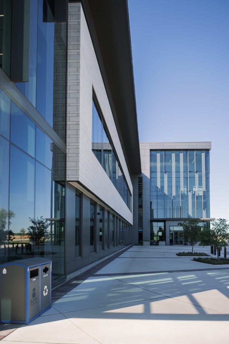 Blinn College RELLIS Building 2