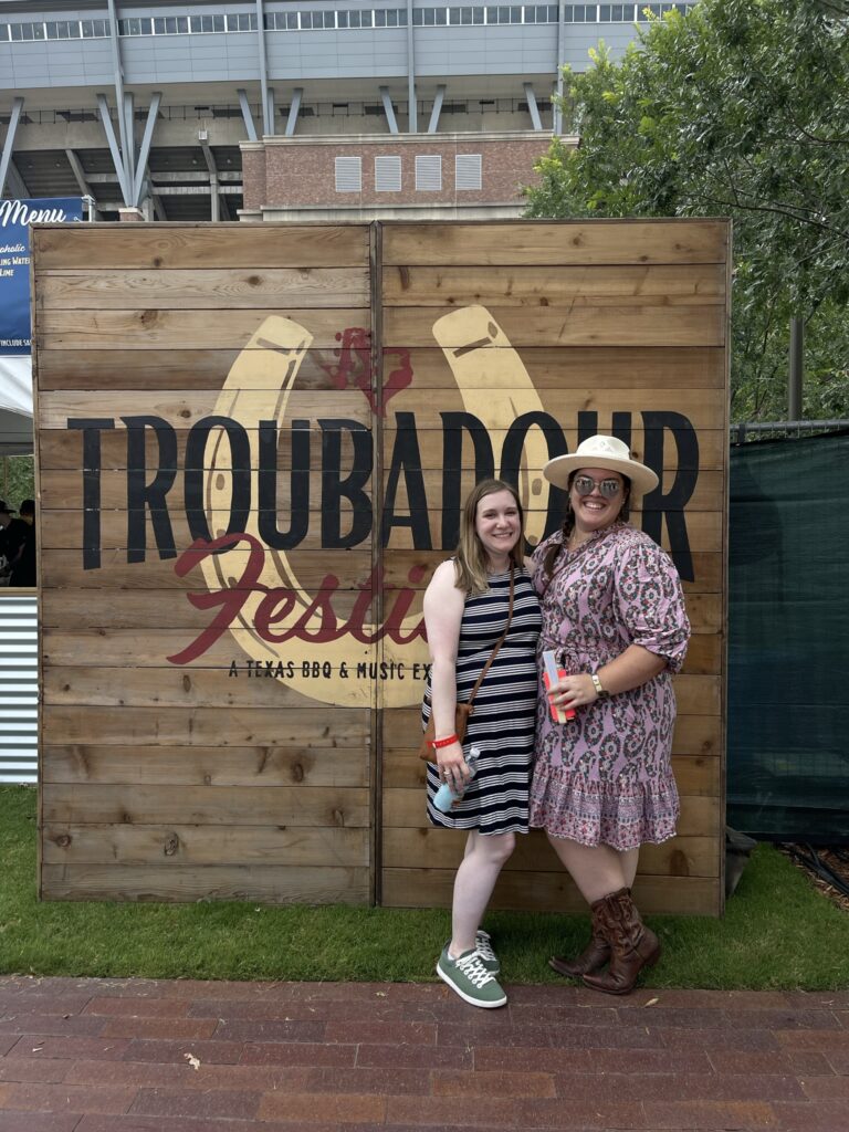 Tori best life at Troubadour Festival