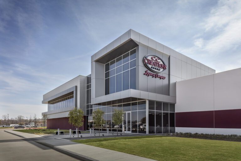 CC Creations Exterior