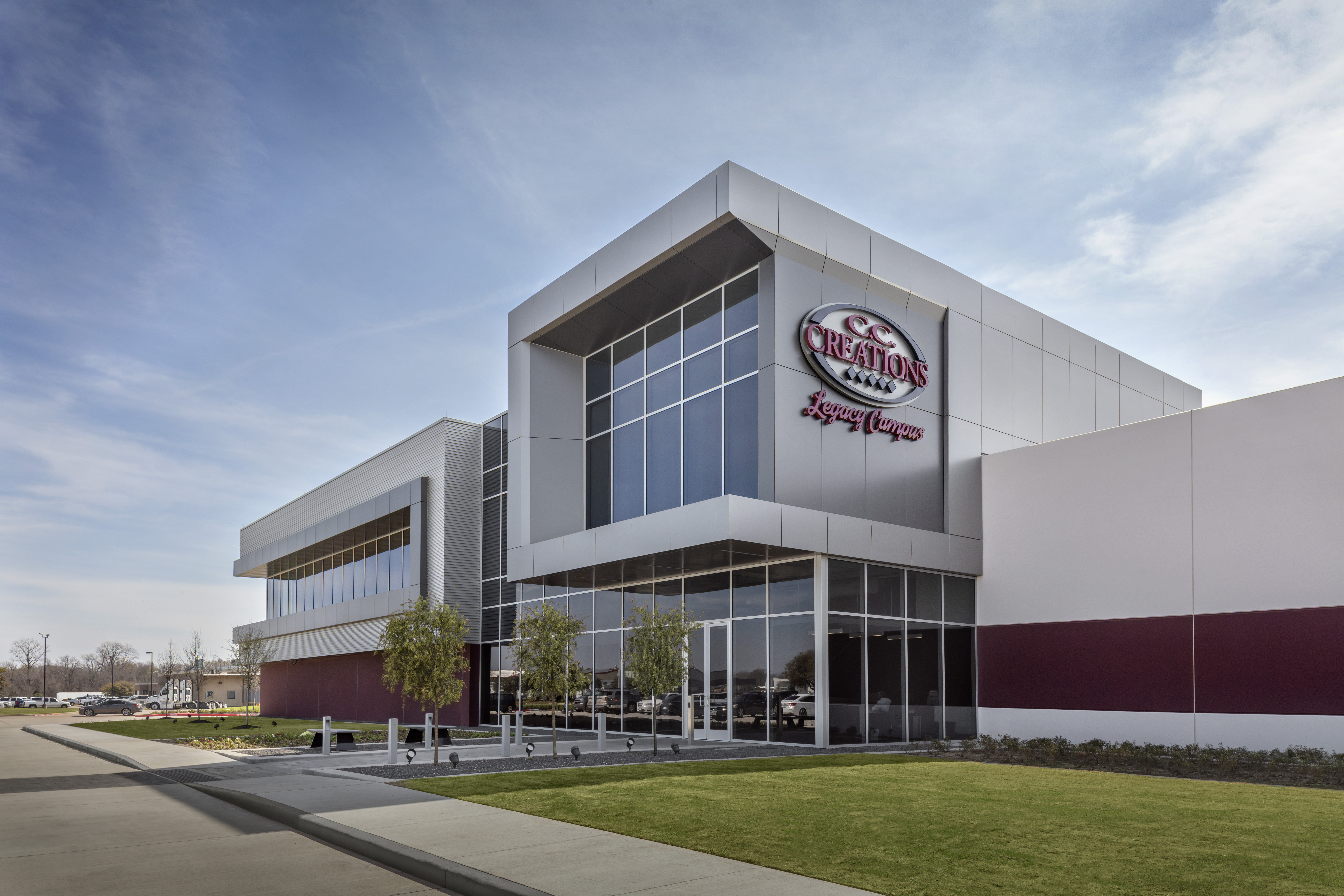 CC Creations Exterior