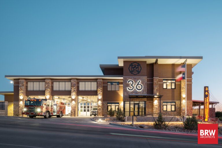 El Paso Fire Station 36
