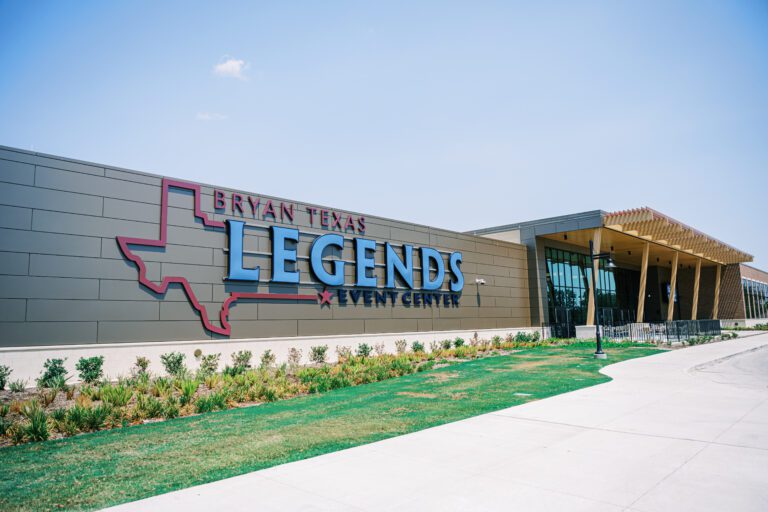 Legends Event Center
