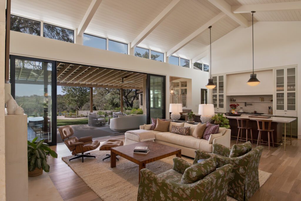 Winding Way Interior