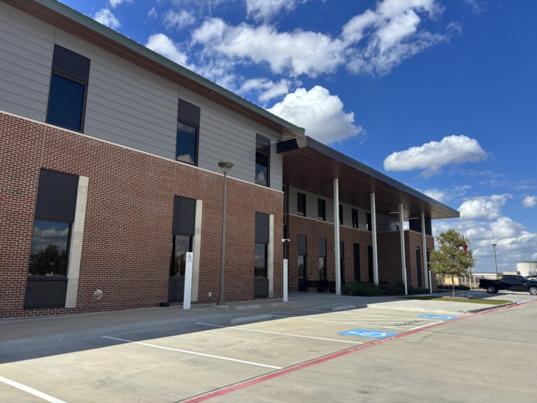Texas Division of Emergency Management RELLIS Warehouse