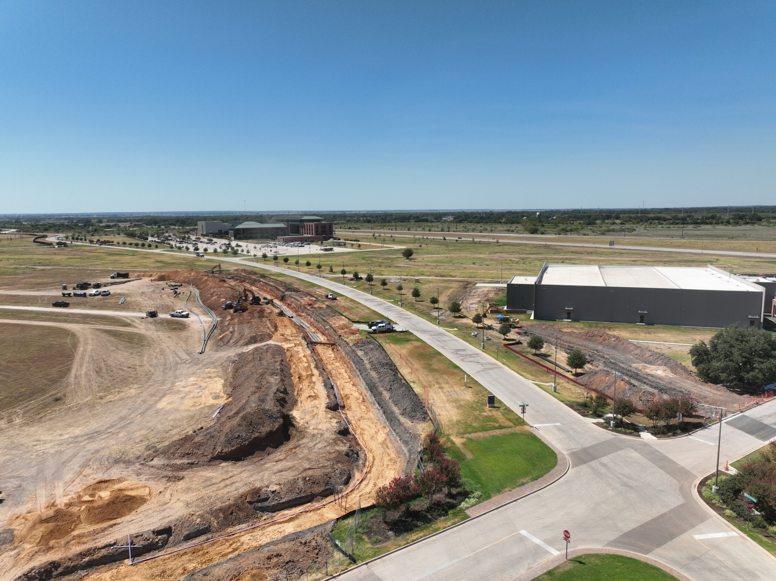 RELLIS Infrastructure 4B