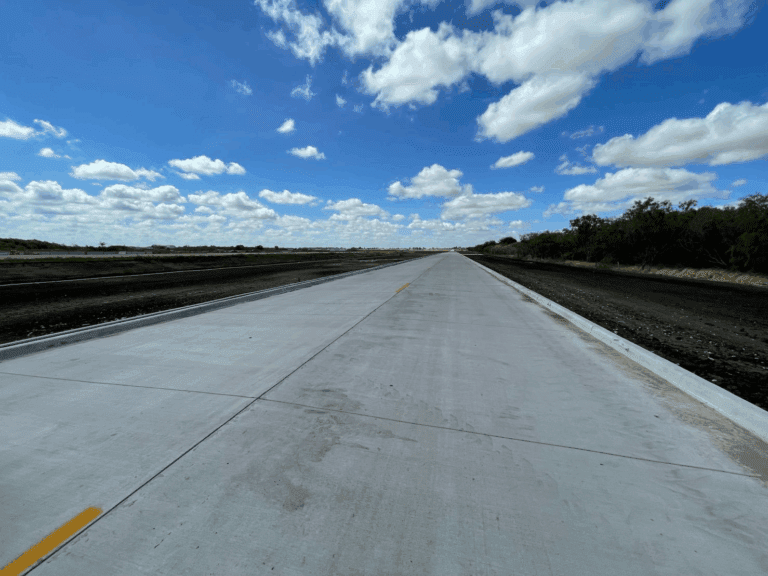 RELLIS Campus Infrastructure 3A