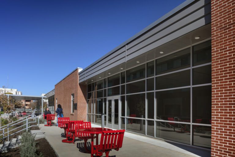 San Antonio College Science Facility