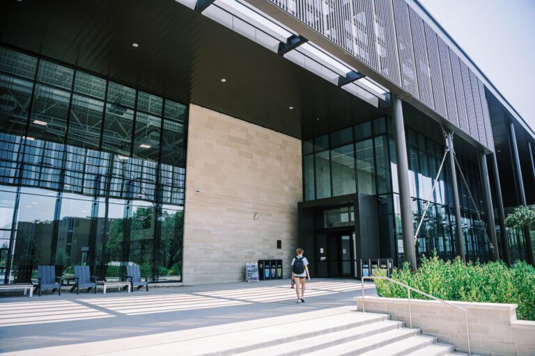 TAMU South Campus Rec