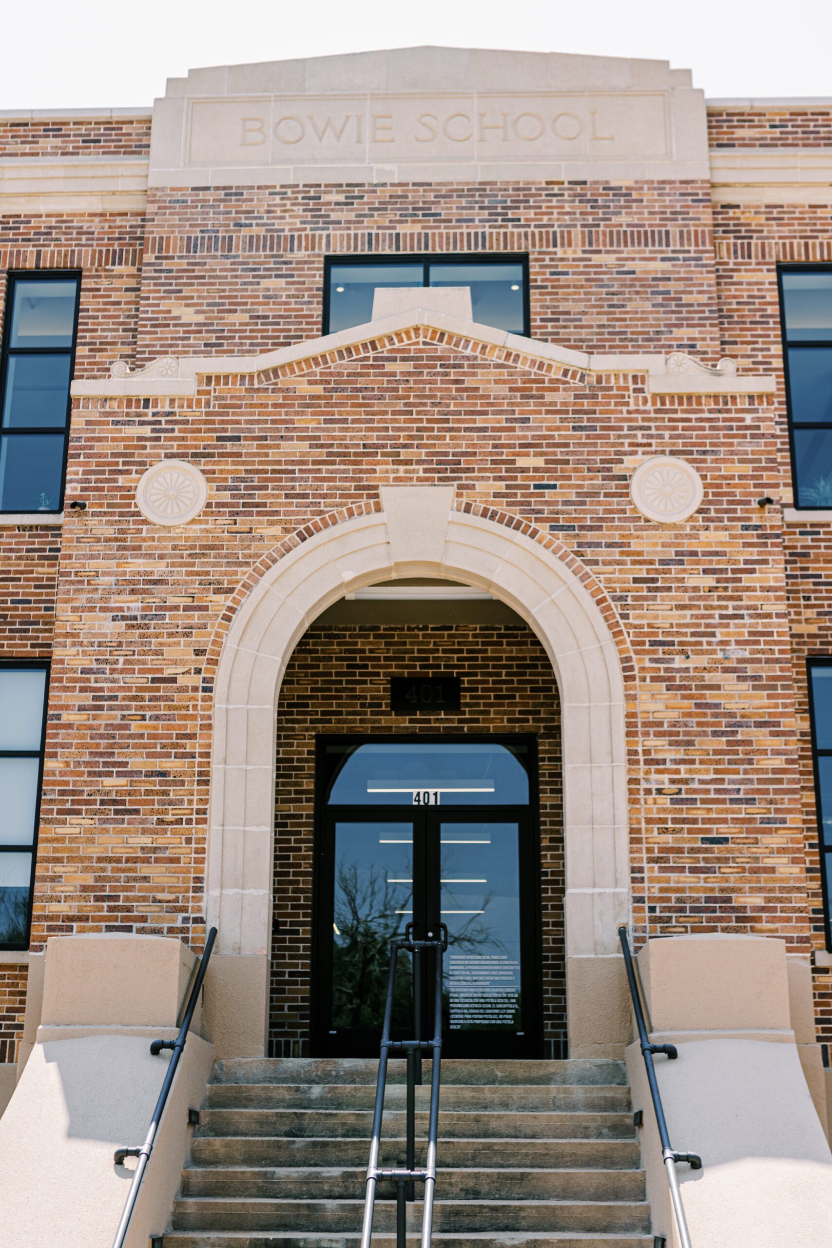 Headquarters Office Facade