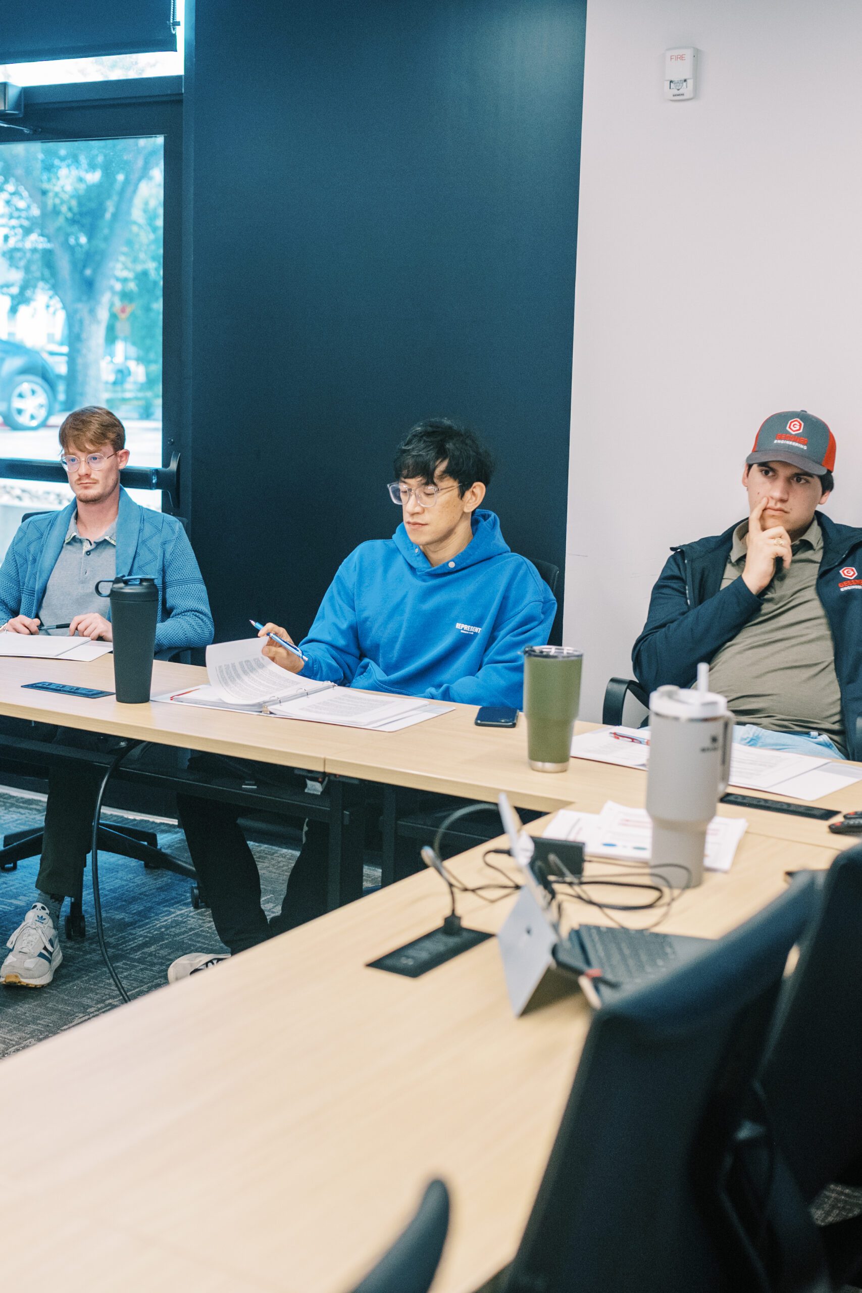 Project meeting