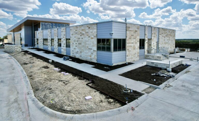 Central Utility Plant Killeen