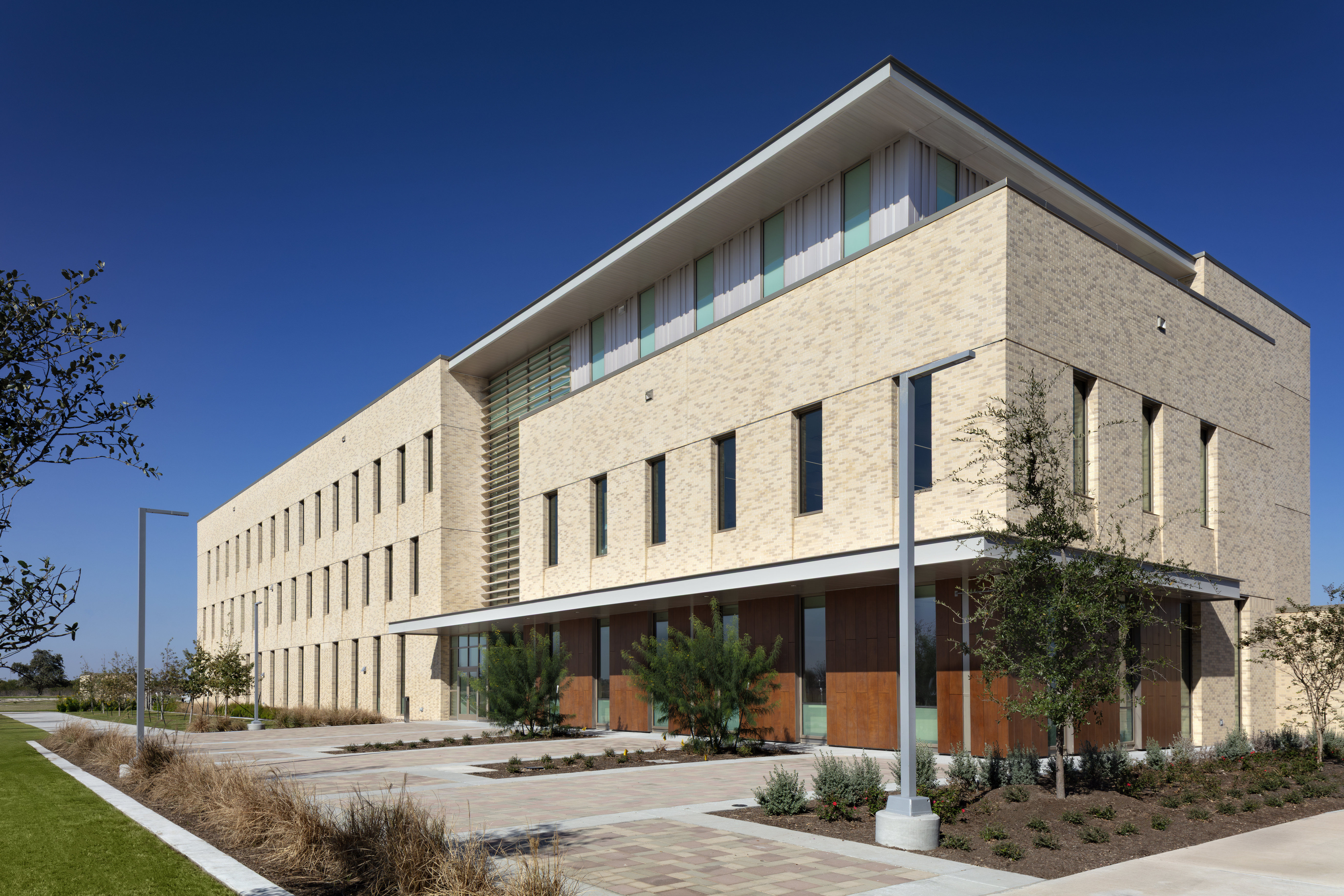Nursing Education and Research Building