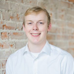 Cayden Smith - Civil Engineering team lead