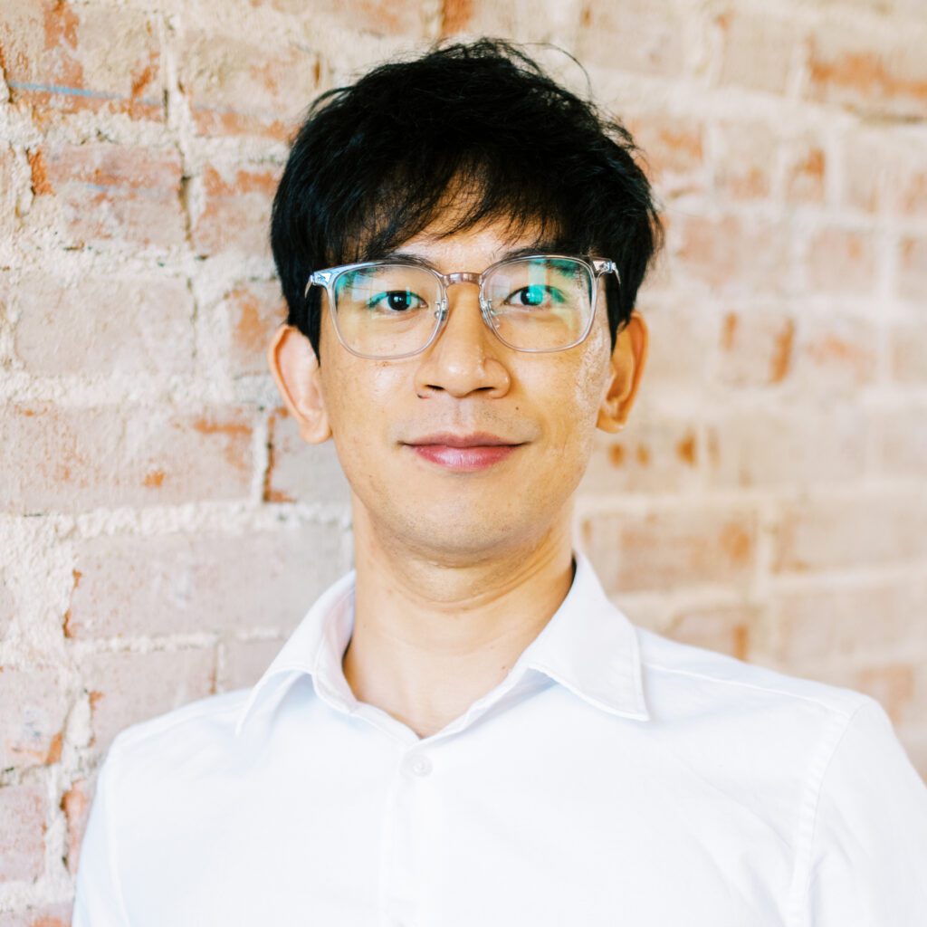 Chao Zhang - Civil Engineering team lead