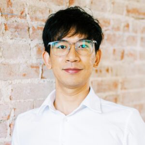 Chao Zhang - Civil Engineering team lead