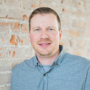 Darren Goldberg headshot