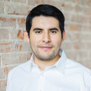 Pedro Rico - Civil Engineering department head