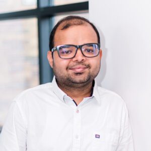 Prashant Patil headshot