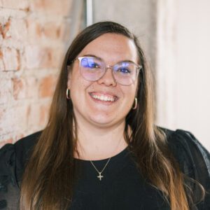 Tori Wittman headshot